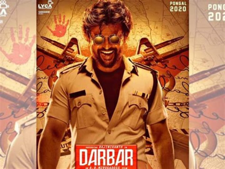 Darbar Movie (2020) - Release Date, Cast, Trailer and Other Details