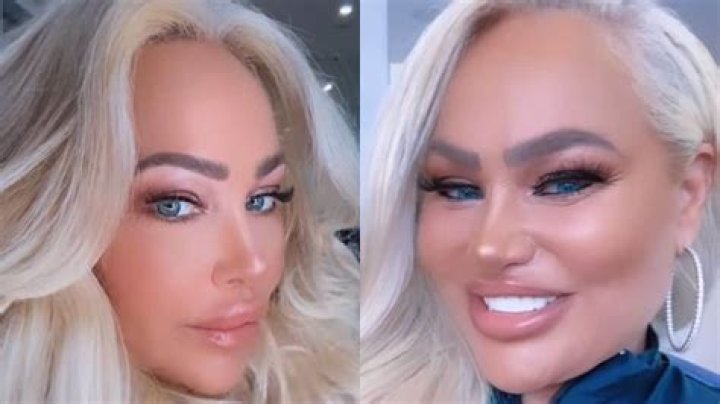 Darcey and Stacey Silva nearly unrecognizable in glamorous photo from Dubai