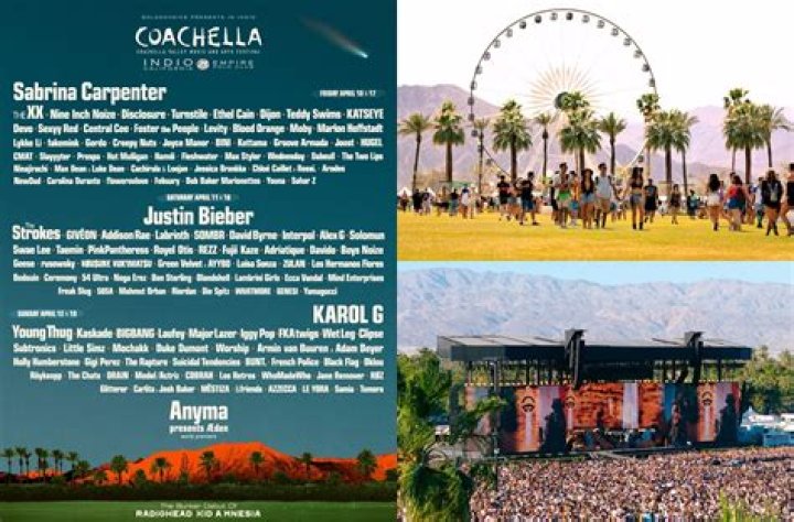 Date, Schedule, Venue, Location, Ticket