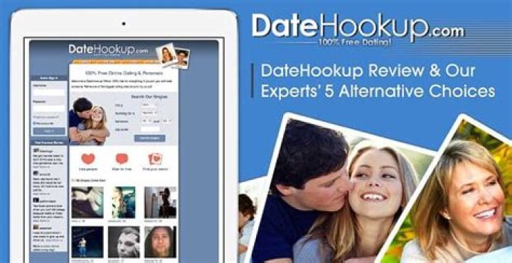 DateHookup Review - AskMen