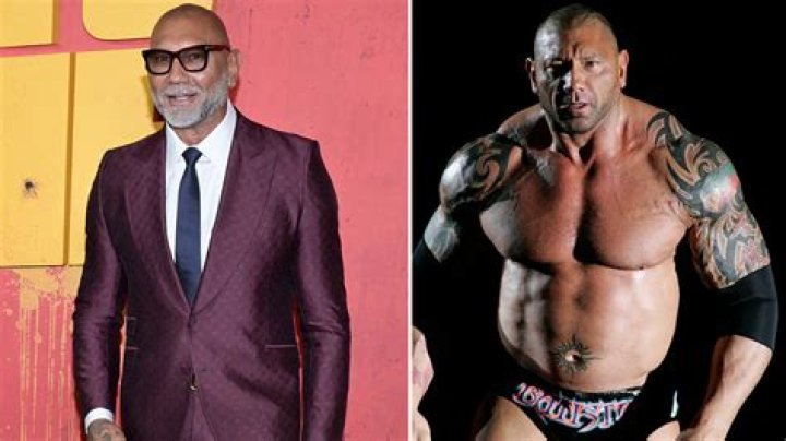 Dave Bautista: The Multifaceted Star Of Wrestling And Hollywood