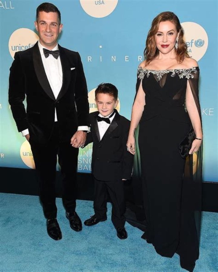 Dave Bugliari, Alyssa Jayne Milano’s Husband | Age, Wiki/Bio, Children, Wedding, Net worth and Career