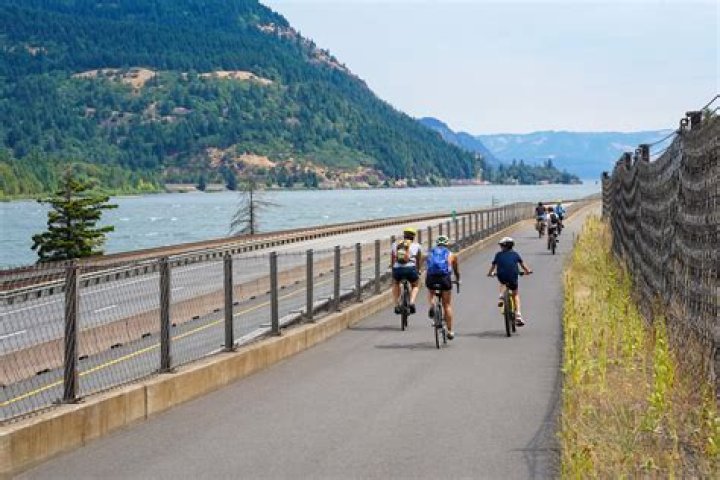 Davenport bike trail on the path to approval
