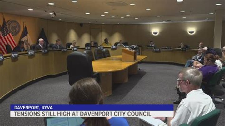 Davenport city council speeds up the Sterilite process