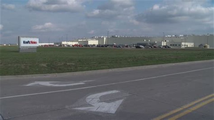 Davenport Kraft Heinz employee tests positive for COVID-19