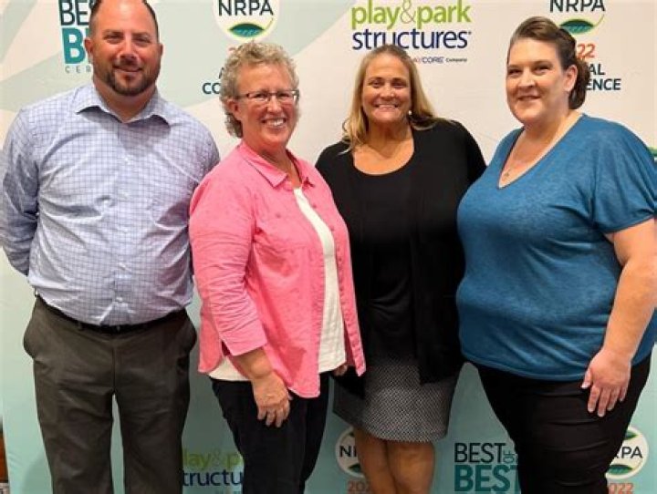 Davenport Parks & Rec earns national reaccreditation