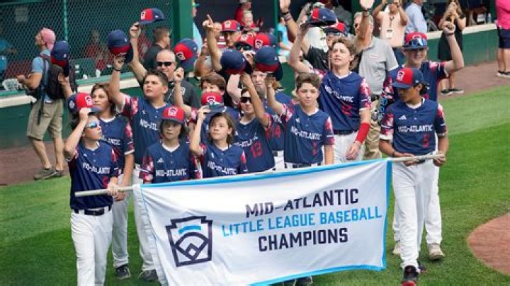 Davenport Southeast advances to Little League World Series
