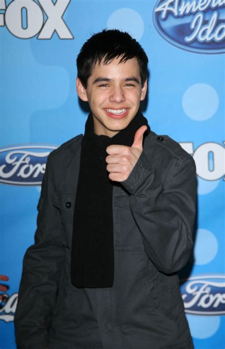 David Archuleta Net Worth 2024