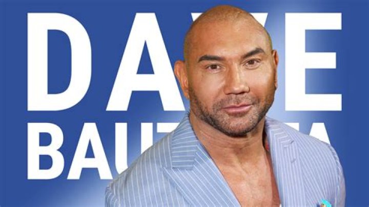 David Bautista: The Rise Of A Multifaceted Star
