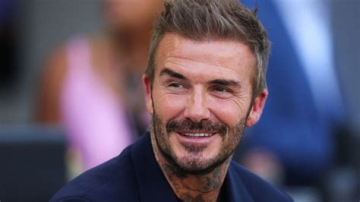 David Beckham Net Worth 2024