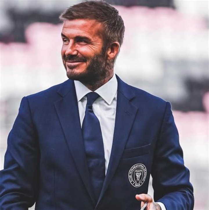 David Beckham’s Alleged Affair – Unveiling the Truth