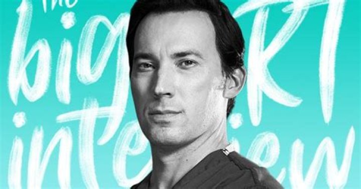 David Caves on the return of Silent Witness and Jack Hodgeson future