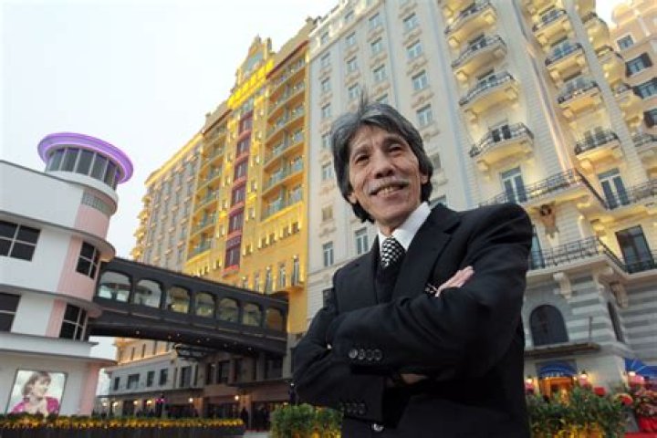 
David Chow
Net Worth
