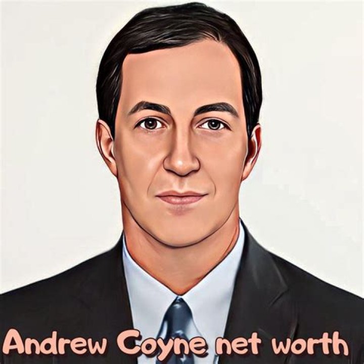 
David Coyne
Net Worth
