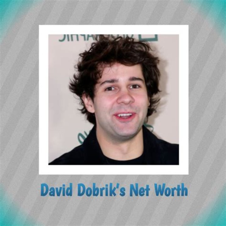 David Dobrik's Net Worth ni ọdun 2022