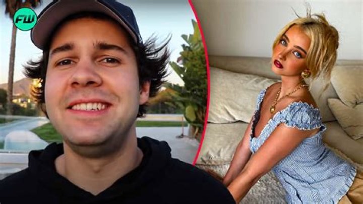 David Dobrik Girlfriend: The Latest Love in The Famous YouTuber’ Life!!