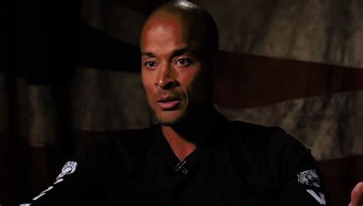David Goggins Brother Trunnis Jr And Their Childhood Stories
