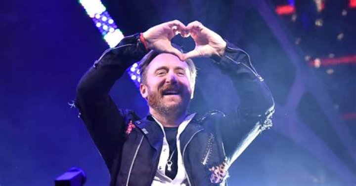David Guetta Net Worth 2024
