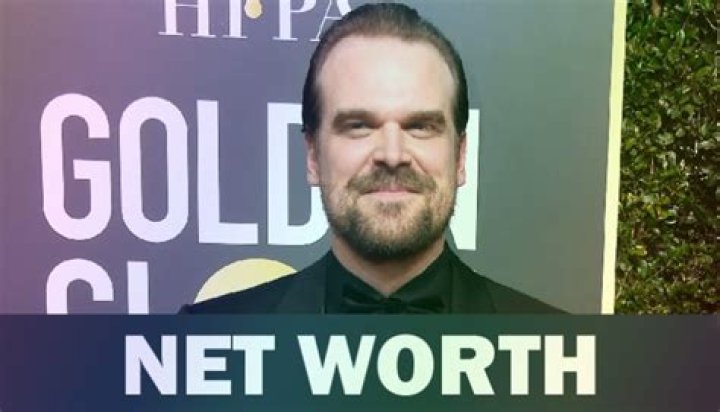 David Harbour Net Worth 2024