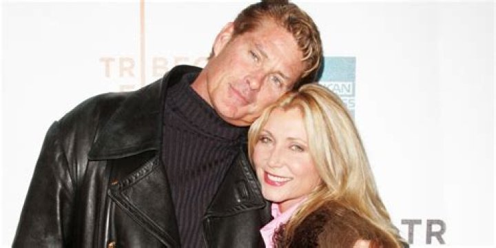 David Hasselhoff And Pamela Bach Filed For Divorce Over Irreconcilable Differences
