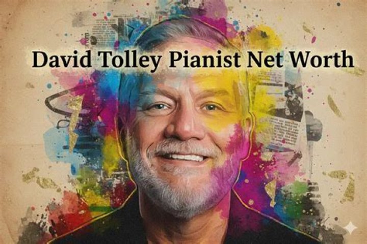 David M. Tolley Net Worth (2024)