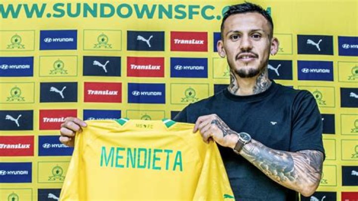 David Mendieta - Player profile