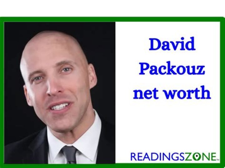 David Packouz Net Worth 2024