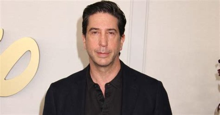David Schwimmer Net Worth 2024