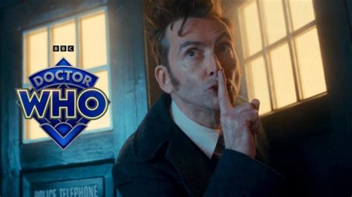 David Tennant's 14th Doctor Debuts in First Clip