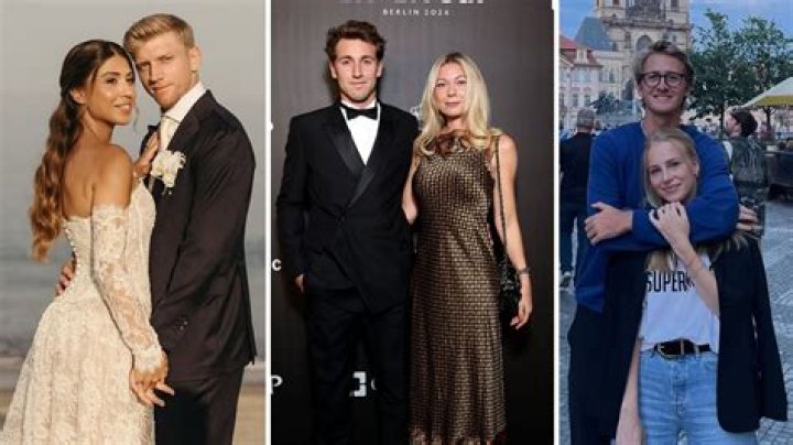 Davidovich Fokina Wife, Who Is Alejandro Davidovich Fokina's Wife? Girlfriend Name