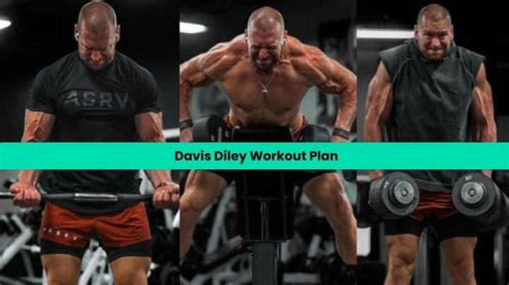 Davis Diley (Fitness Instructor) Wiki, Biography, Age, Girlfriends, Family, Facts and More