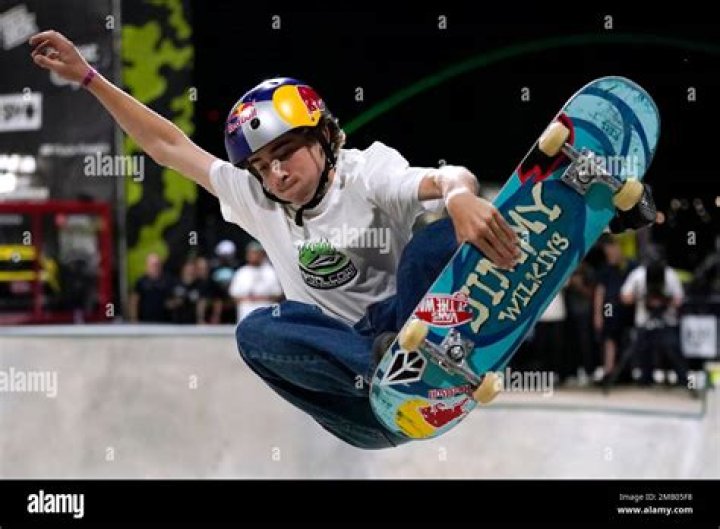 Day Two of the ‘Dew Tour’ Olympic Qualifier at Lauridsen Skate Park