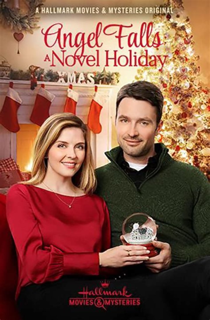 Days of our Lives’ alum Jen Lilley reveals what fans can expect from her Hallmark Christmas movie, Angel Falls: A Novel Holiday