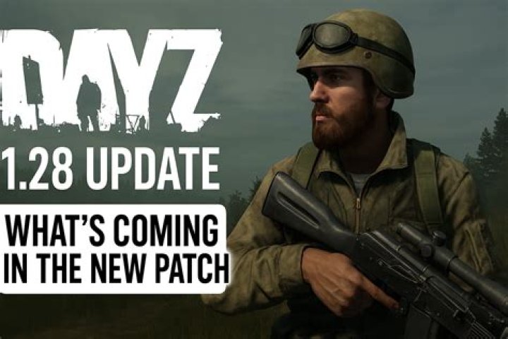 DayZ May 2 Update (PC) Patch Notes