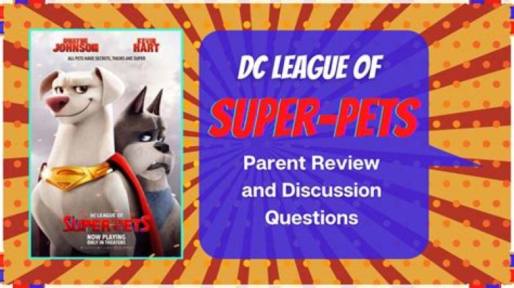DC's League of Super-Pets Director Explains Why Keanu Reeves Is the Perfect Batman