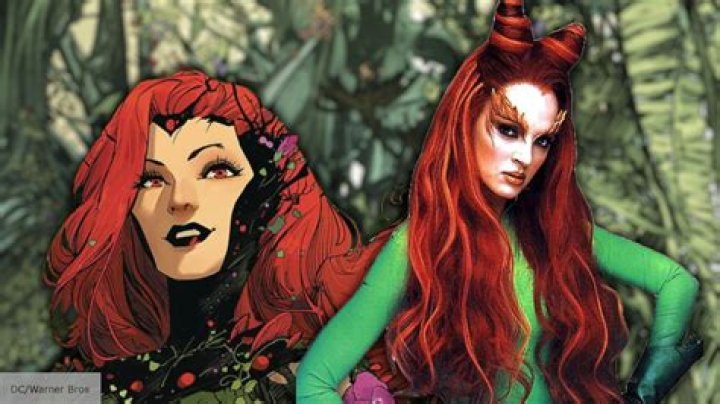 DC's Swimsuit Variant Covers Spotlight Batman, Poison Ivy, and More