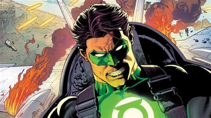 DC Announces New Green Lantern Comic