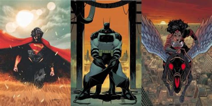 DC Reveals Big Change For Jim Gordon's Status in the Batman Universe