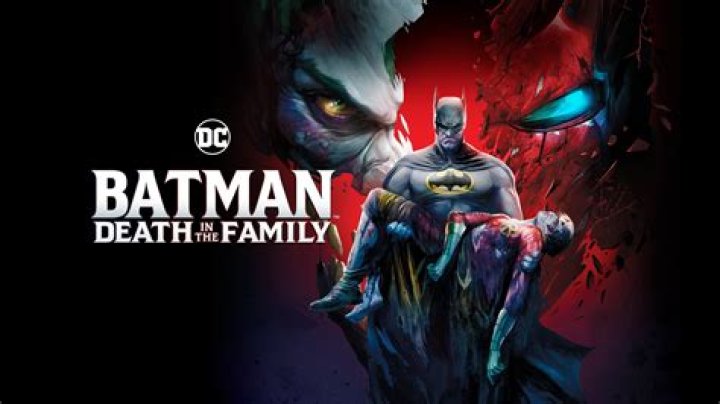 DC Reveals Trailer For Batman: Death In The Family