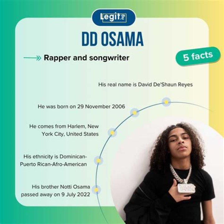 DD Osama Age, Net Worth 2023, Girlfriend, Real Name, Family, Height