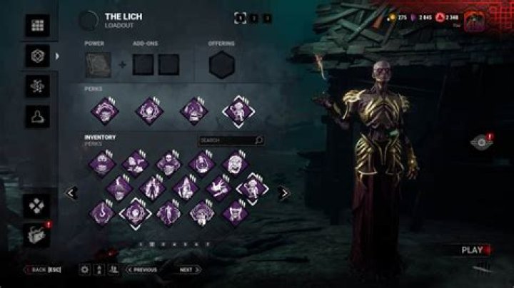 Dead by Daylight Archives | The Nerd Stash %