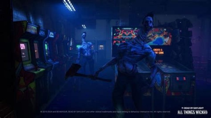 Dead by Daylight Reveals New DLC Killer, Survivor