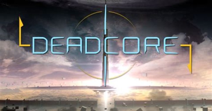 DeadCore Review | The Nerd Stash
