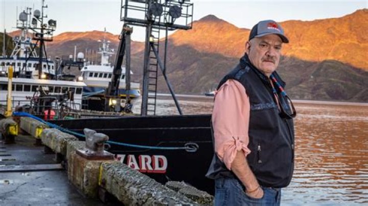 Deadliest Catch exclusive: Capt. Keith Colburn’s son Caelan spews on deck of Wizard
