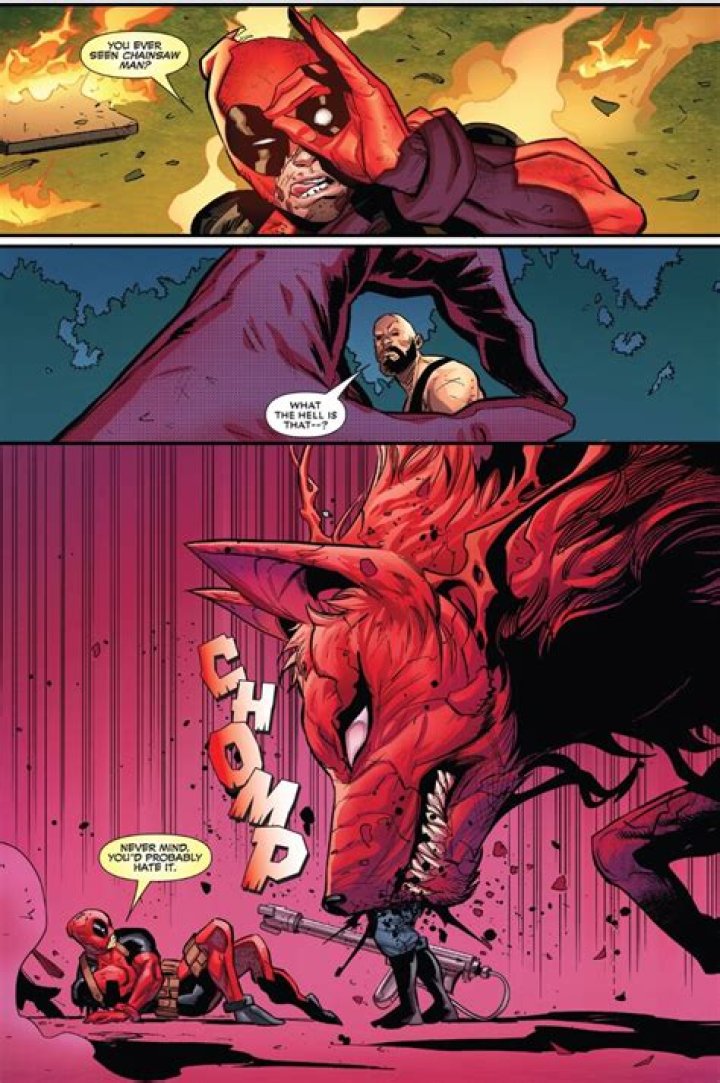 Deadpool's Daughter's Mutant Power Revealed