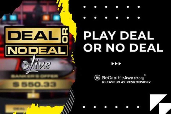 Deal or No Deal Live: Tips, Strategies, and Best Places to Play