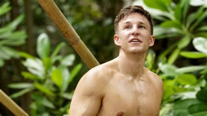 Dean Kowalski from Survivor: Columbia basketball player showcased