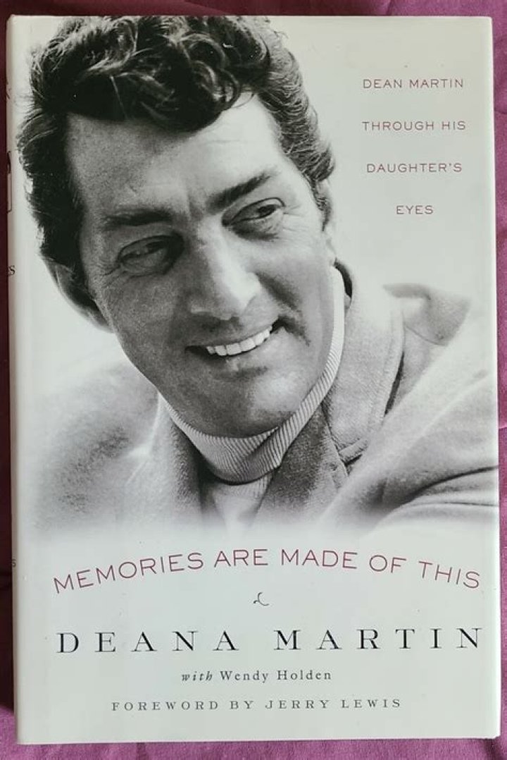 Dean Martin - Children, Songs & Rat Pack