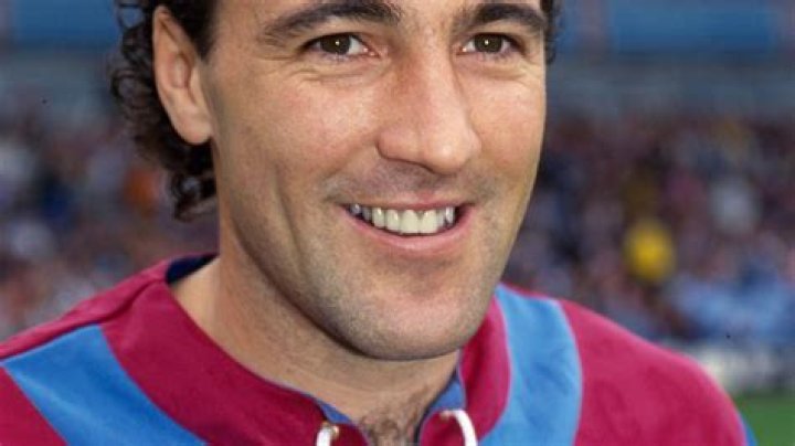 Dean Saunders scored goals for fun at Aston Villa, Derby County, Liverpool and had a spell at Galatasaray