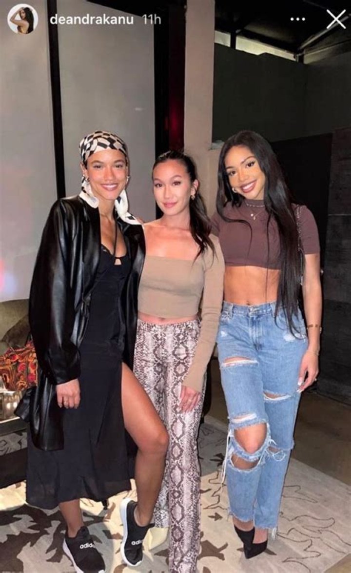 Deandra Kanu, Tammy Ly, and Alexa Caves link up to dissect ‘the way Bachelor Nation acts’  